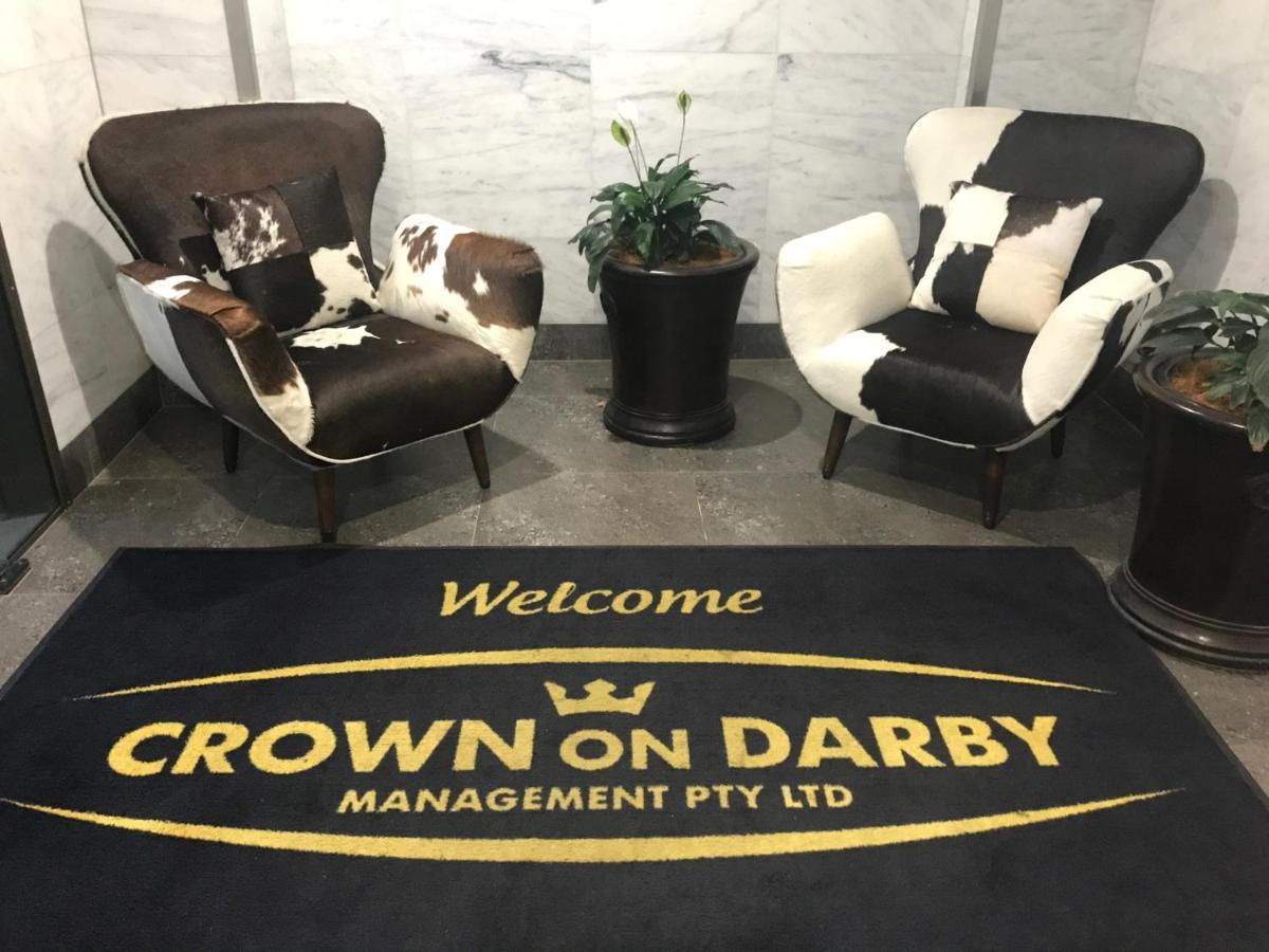 Crown On Darby Newcastle Aparthotel Exterior photo