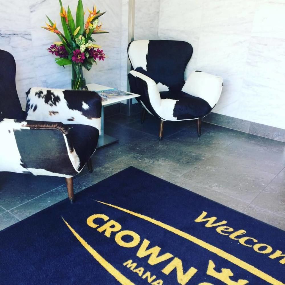 Crown On Darby Newcastle Aparthotel Exterior photo